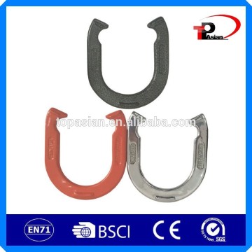 Electroplate Horseshoe/Hot Dipped Horseshoe/PVC Coated Horseshoe