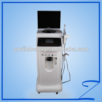 Oxygen jet skin care Spray Facial Beauty Machine