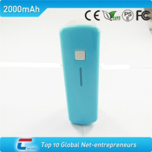 external mobile charger with indicated lights and rohs certification