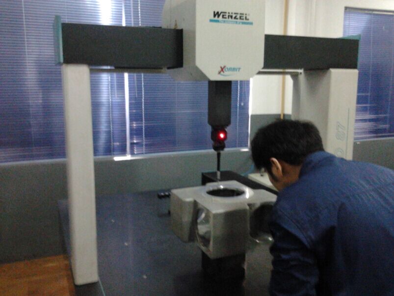 Cmm Inspection