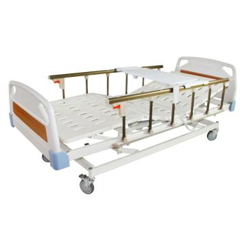 Cama de hospital que aumenta y baja