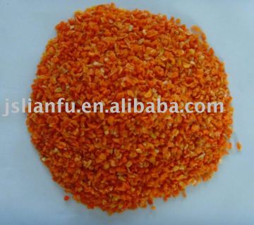 AD Carrot granules dehydrated carrot