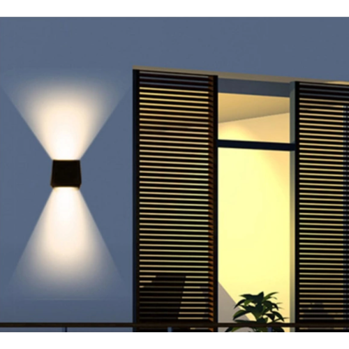 Universal Outdoor LED Wall Light