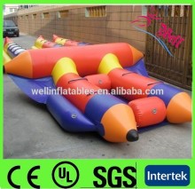 inflatable flying fish towable / fly fish water sports / banana boat fly fish