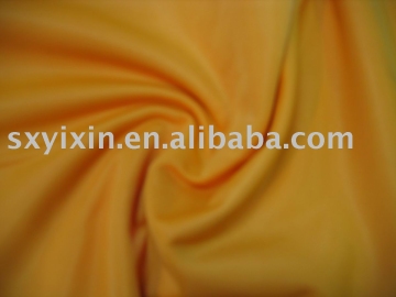 one side brushed fabric