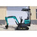 Mini 1.2ton Excavator Hot Selling