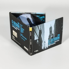 Disk Replication Services: CD DVD Replication and Duplication in Full Color Digipack