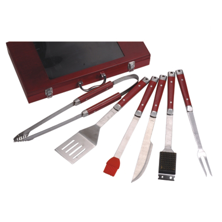 bbq tools set