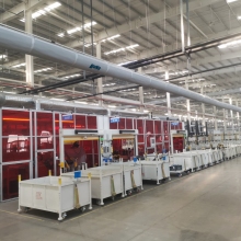 Install Simple Fabric Air Ducts