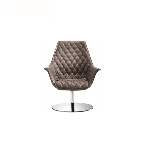 Kimera Headrest Swivel Waiting Executive Armchair