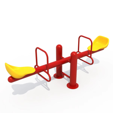 Outdoor Kids Spring Rocking Horse - Three Horse Amusement