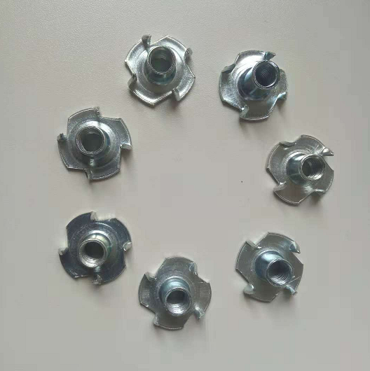 Stainless Steel Round T-nut