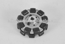 101.6mm Omni directional wheel