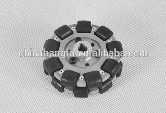 101.6mm Omni directional wheel