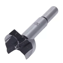 Υψηλής ποιότητας Forstner Drill Bit Bit Bit Wood Drilling Round Plastic Box Αποδεκτό Προσαρμοσμένο