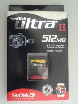 mini sd card
