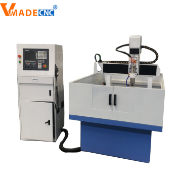 CNC  metal milling and engraving machine