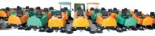 floor sweeping machine/manual street sweeper