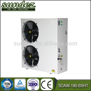 air source High Temp. heat pump 70DegC water heater CE certificate 17.8Kw