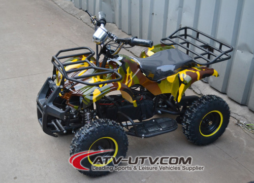 2014 new mini 800w electric chinese atvs for kids