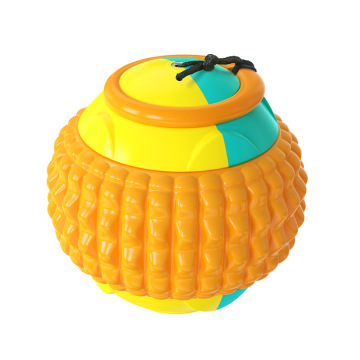 pet outdoor Bite Resistant Throwing Ball Game Toy