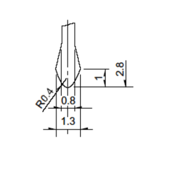 Sppj3 series push switch