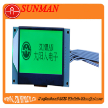Monochrome STN 128x64 graphic lcd module