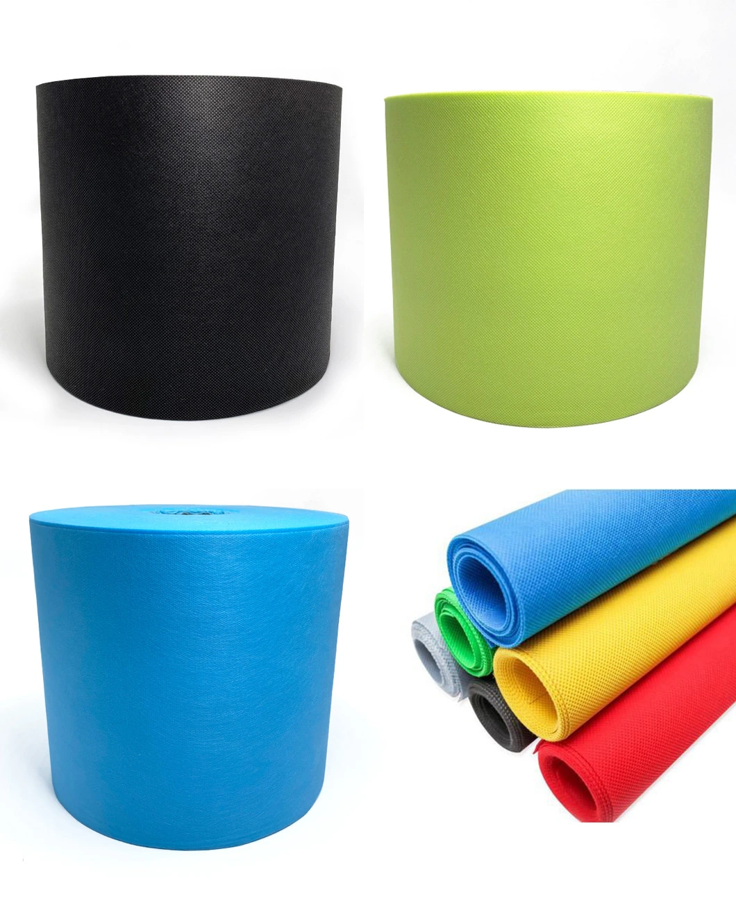 Wholesale Needle Punch Setting Cotton Needle Punch Non Woven Fabric for Cuptype Masks Factory