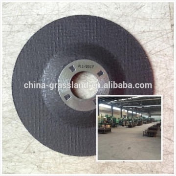 grinding wheel for crankshaft