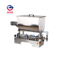 Apple Jam Filling Mixing Sesame Paste Filling Machine