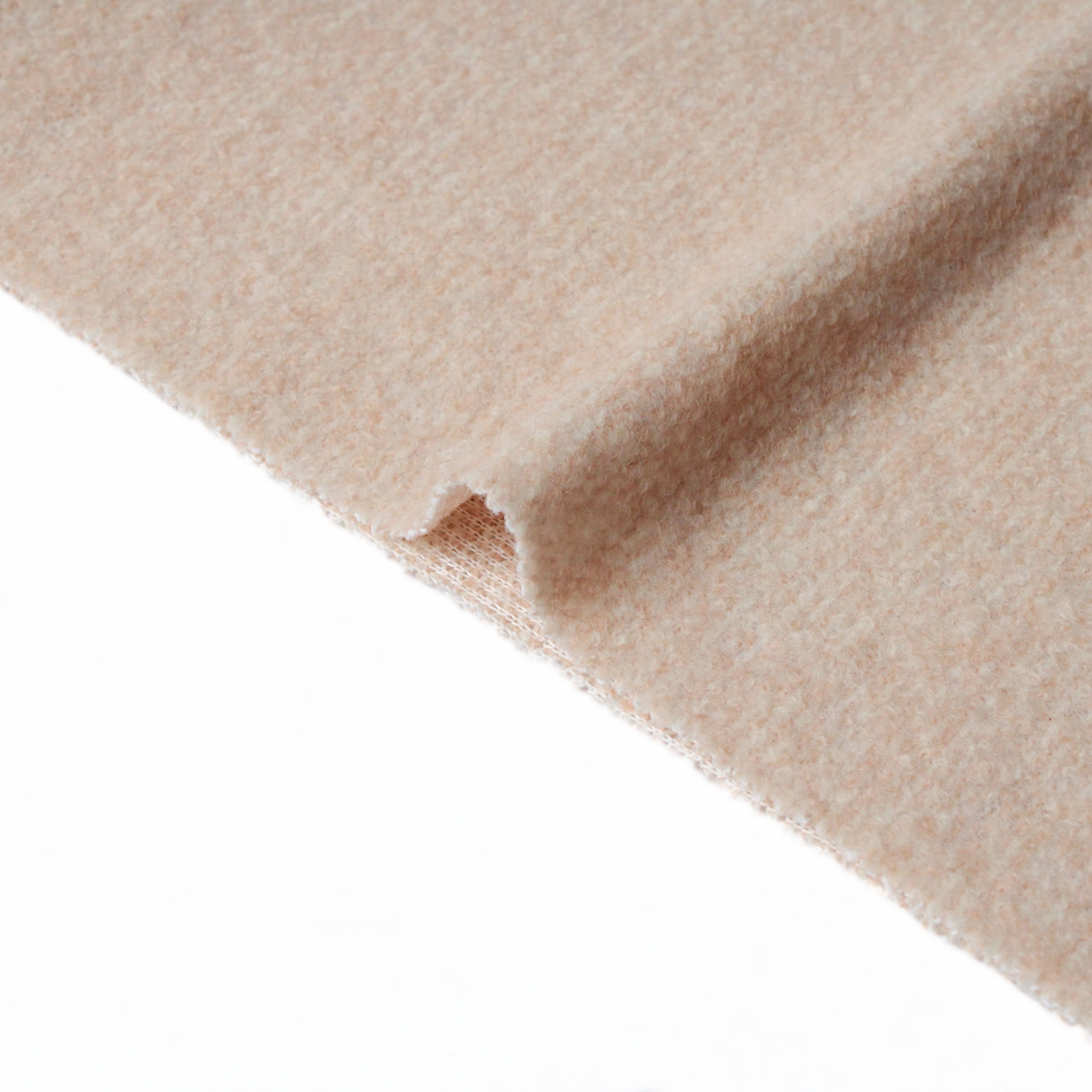 ウールブレンド生地 wool blend fabric