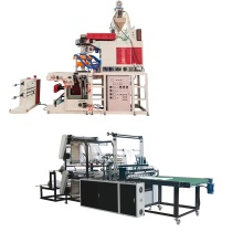 HDPE Bag Making Machine