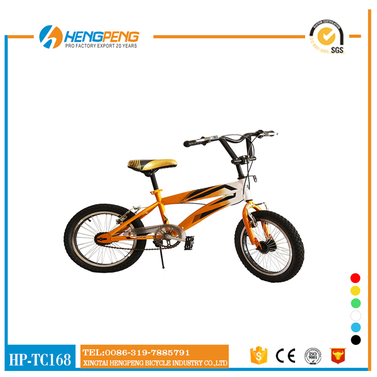 Mini bmx bicycles