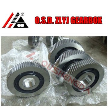 ZLYJ200 Series gearbox/single screw extruder reducer/gearbox spare part