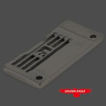 Needle Plate for Kingtex Sewing Machine - TPC00561 Sewing Accessory