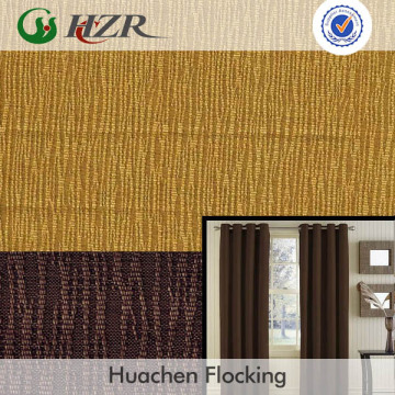 String jacquard fabric for blackout curtain