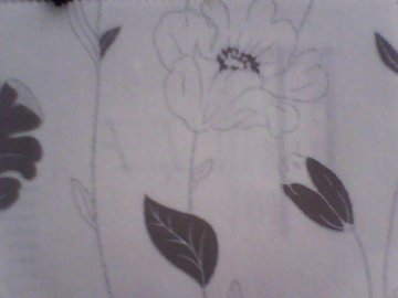 printed beautiful roller blinds fabric