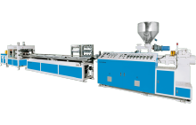 Fireproof curtail wall panel for decoration