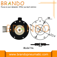 MF / DMF-Z-40S MF / DMF-Y-40S MF / DMF-ZM-40S 1,5 &#39;&#39; Inci Pulse Valve Diafragma