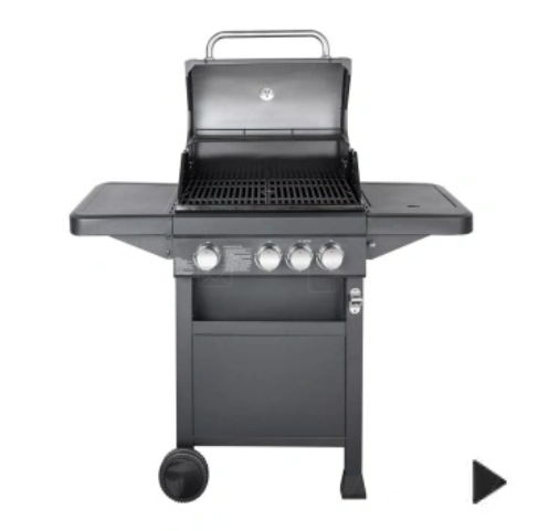 Versatility and Convenience: Standard Gas Grill Becomes a Year-Round Cooking Solution