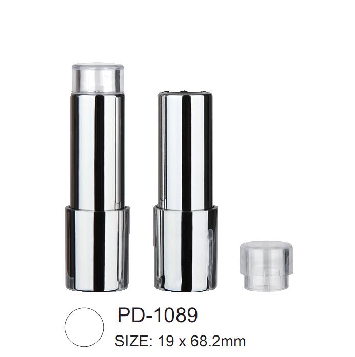 Plastic Round Lipstick Tube