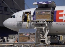 Fast airfreight services Shanghai to Germany