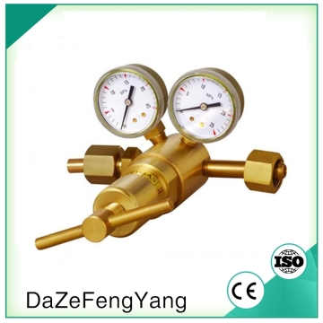 High Pressure Regulator Oxygen pressure regulator
