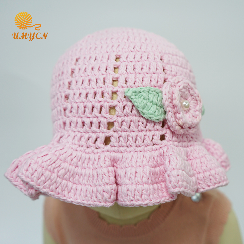 Crochet Knit Hat