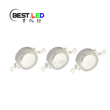 High Power LEDs 3W UV/Ultraviolet 370nm Emitter