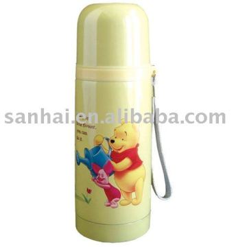 stainless steel flask