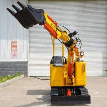 Efficiency Redefined: Mining Excavators and Mineral Processing