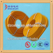 good quality multi core 50KV grouding high voltage cable