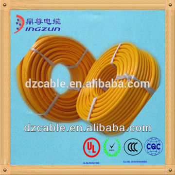 good quality multi core 50KV grouding high voltage cable