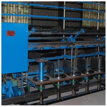 High Speed 8 Inch PP Cotton Nylon Rope Twisting Machine with 24 Spindles